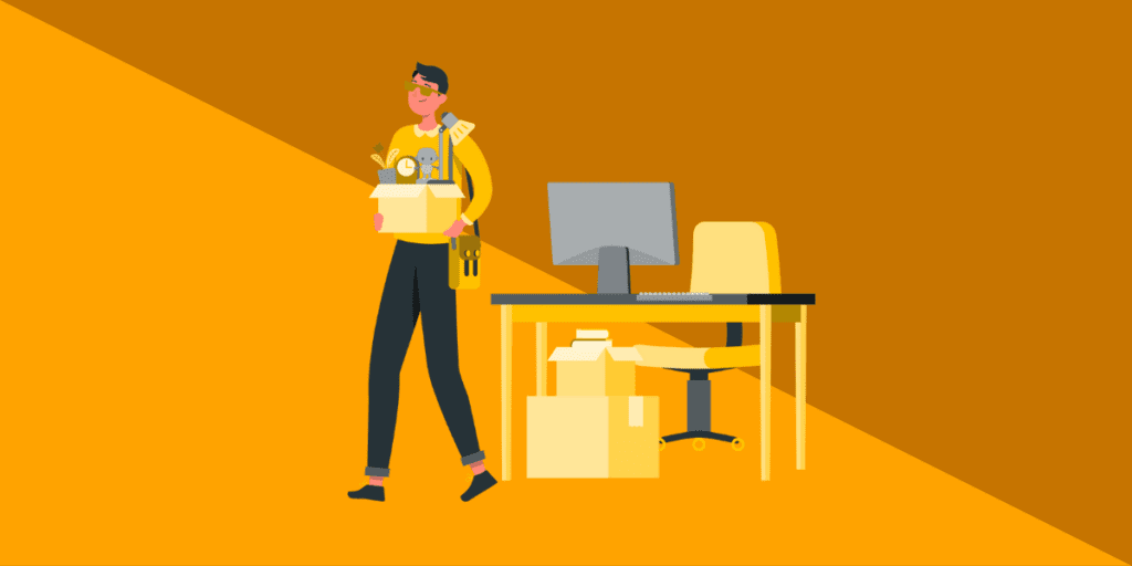 4 Powerful Tips For Your Career Progression 3 quit job laid off