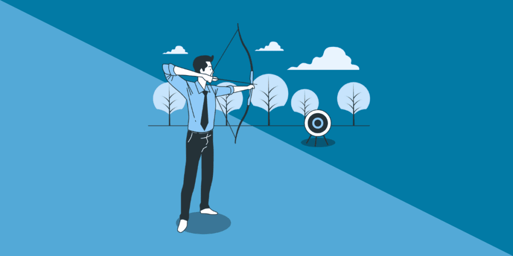 How to Network: 7 Easy Networking Tips To Boost Your Career 8 aiming at target