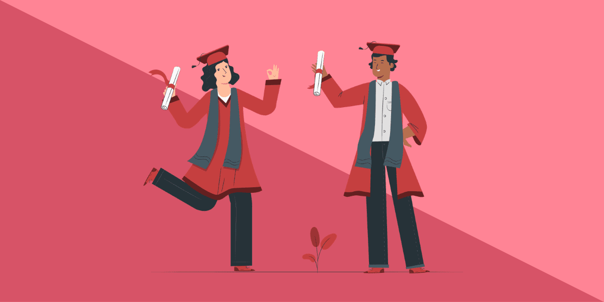 How I Passed CFA Level 3 On My First Attempt 1 graduation celebration