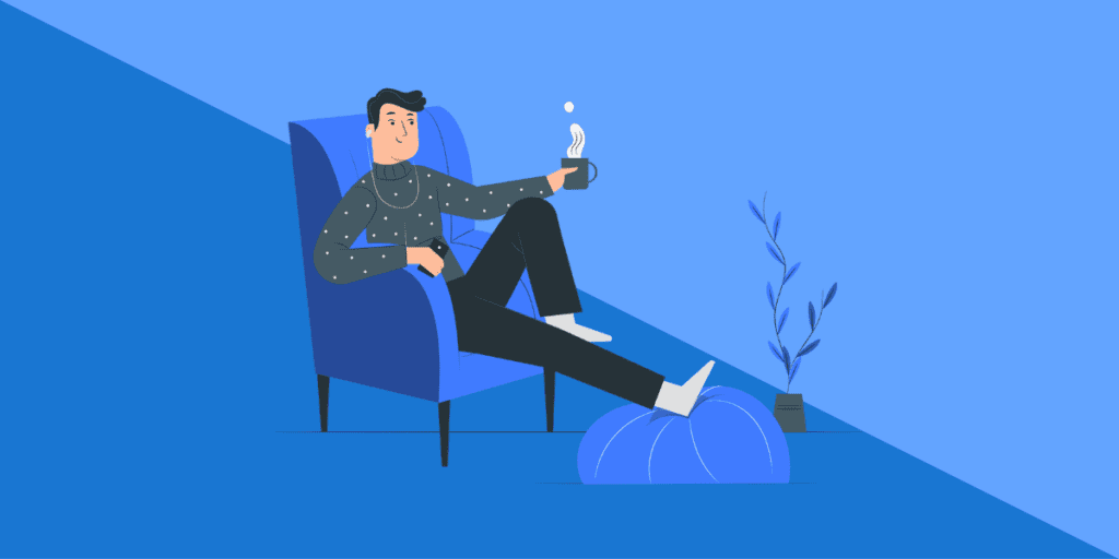 9 Potential CFA Exam Failure Signs To Be Aware Of 1 relaxing