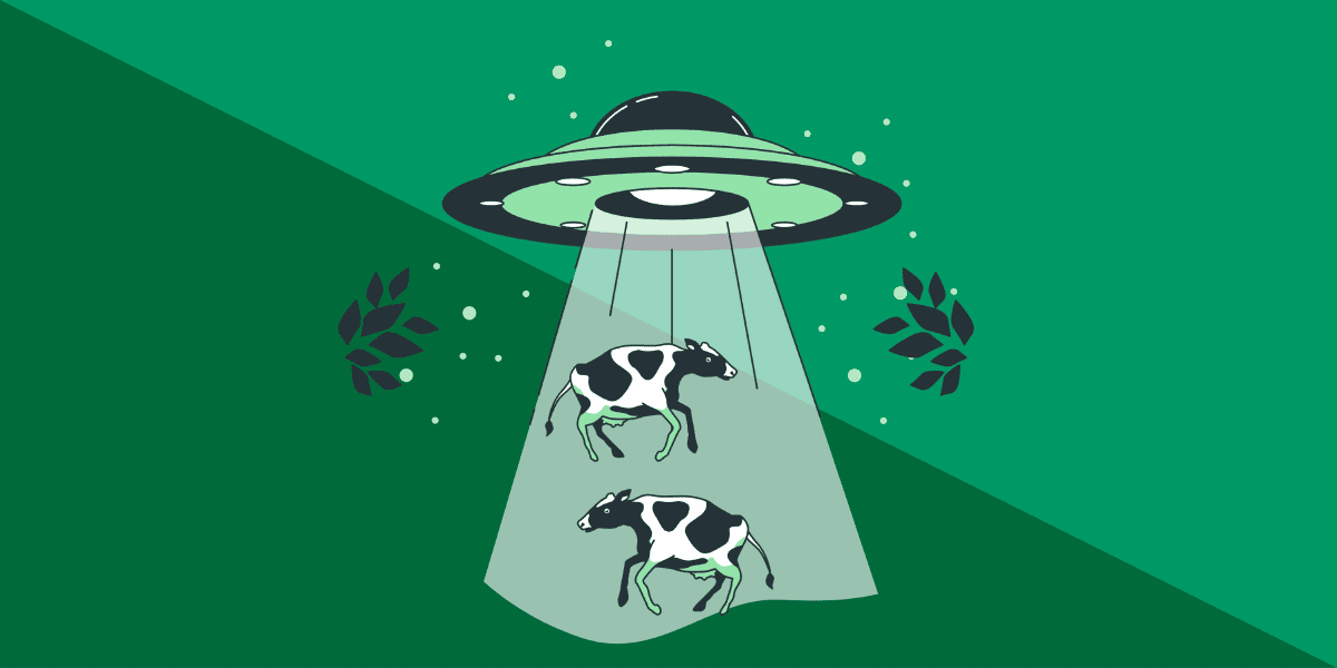 cfa curriculum explained with two cows