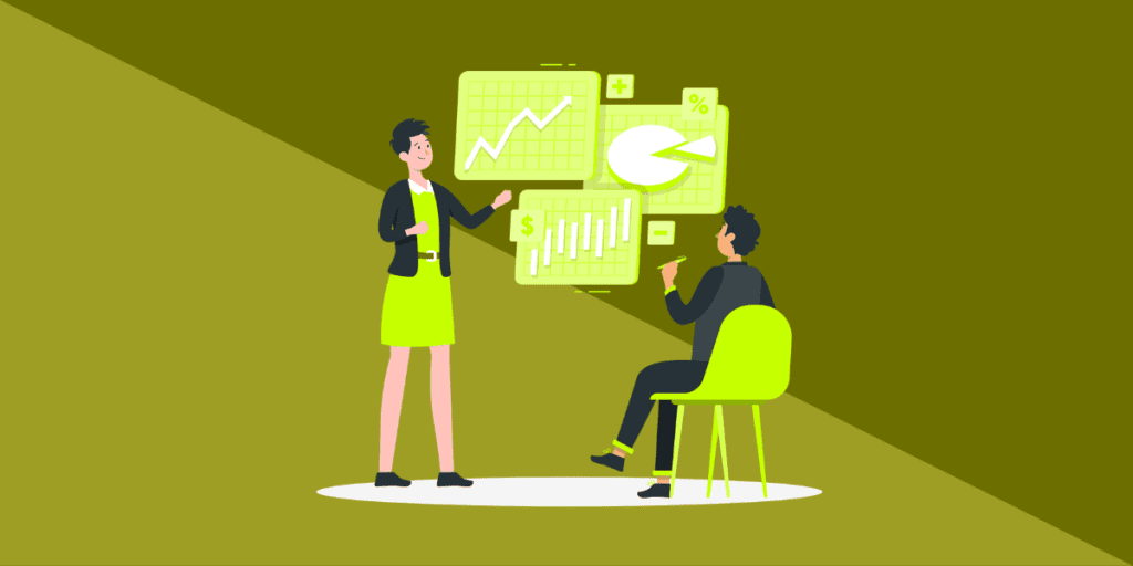 CFA vs MBA: Which Is Better for Your Career? 1 finance data presentation