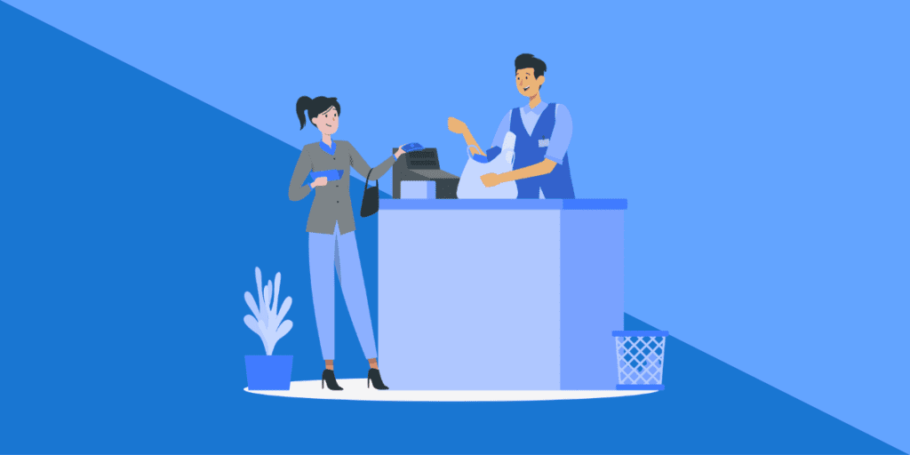 CFA Level 1 Economics: Our Cheat Sheet 7 paying shop transaction