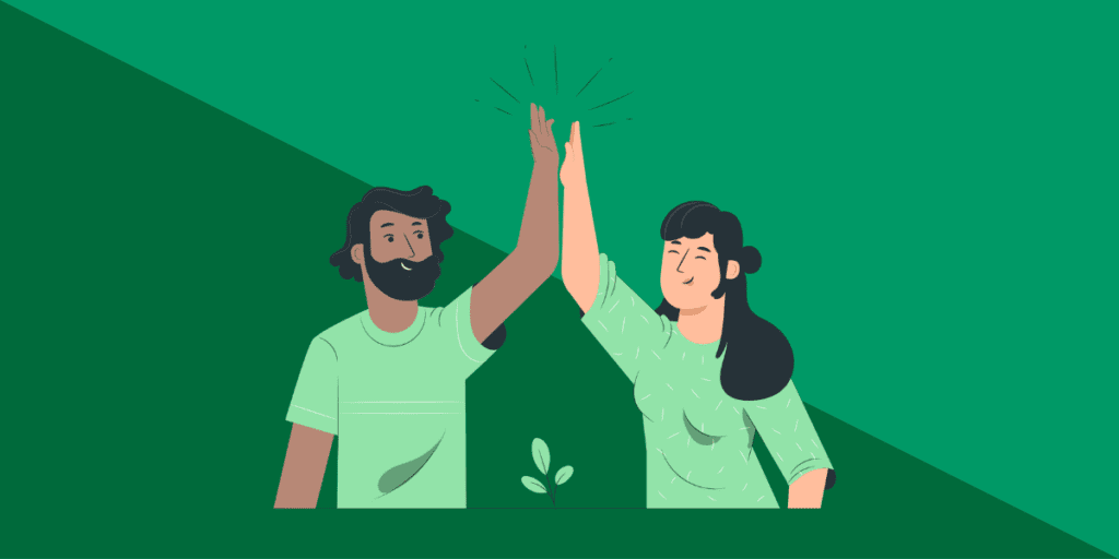 Plan Your CFA Registration With Our Handy Journey Planner 3 high five celebration