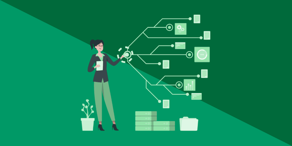 analysis data points statistics connect