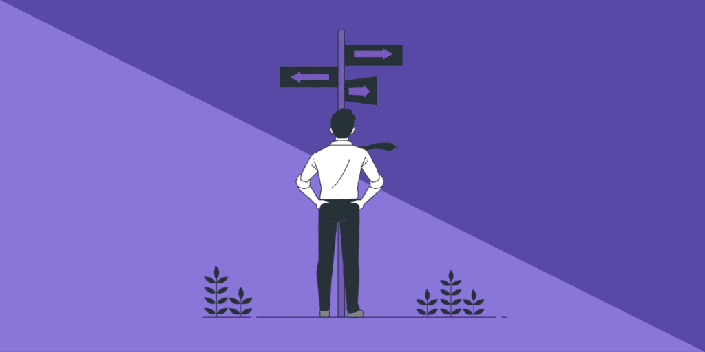 Management Consulting Career Path: Roles, Salaries etc 8 decisions which way