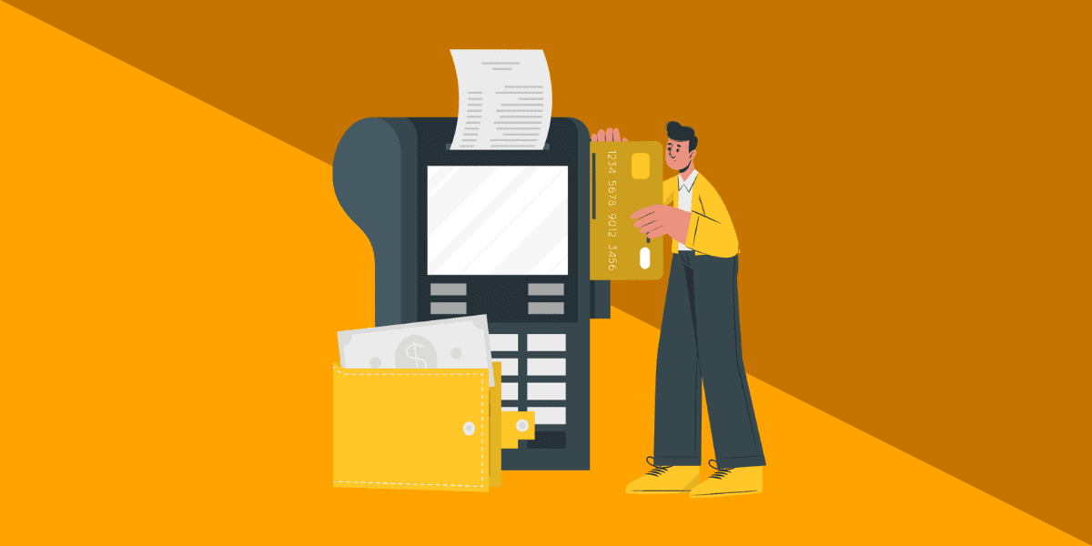 money credit card spend swipe