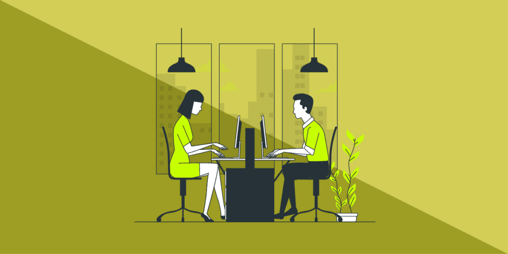 13 Easy Desk Stretches To Do For Better Posture 1 Study in a brightly lit room