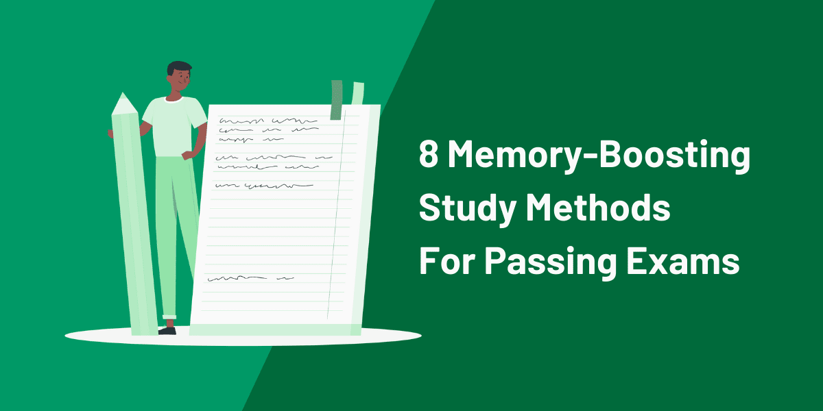 How To Improve Memory For Studying: 18 Effective Ways 7 effective study techniques for cfa