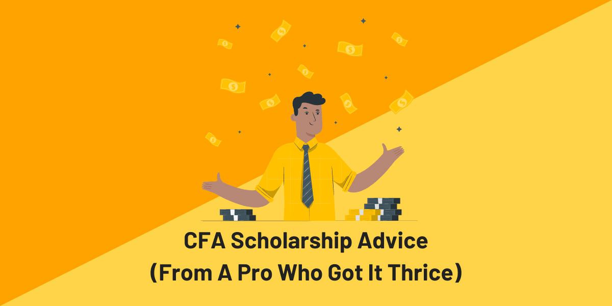 CFA Scholarships: How to Successfully Get Them 1 how to get a cfa scholarship orig