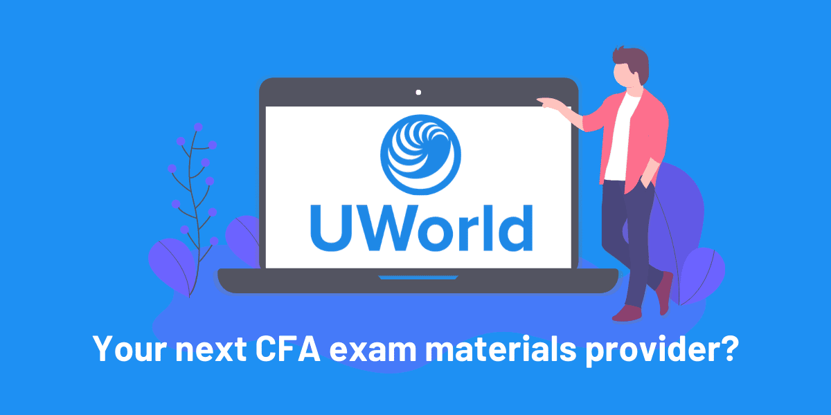 Education Prep Powerhouse UWorld Starting a Big Push into CFA Exams 1 UWorld CFA Provider Launch and Review
