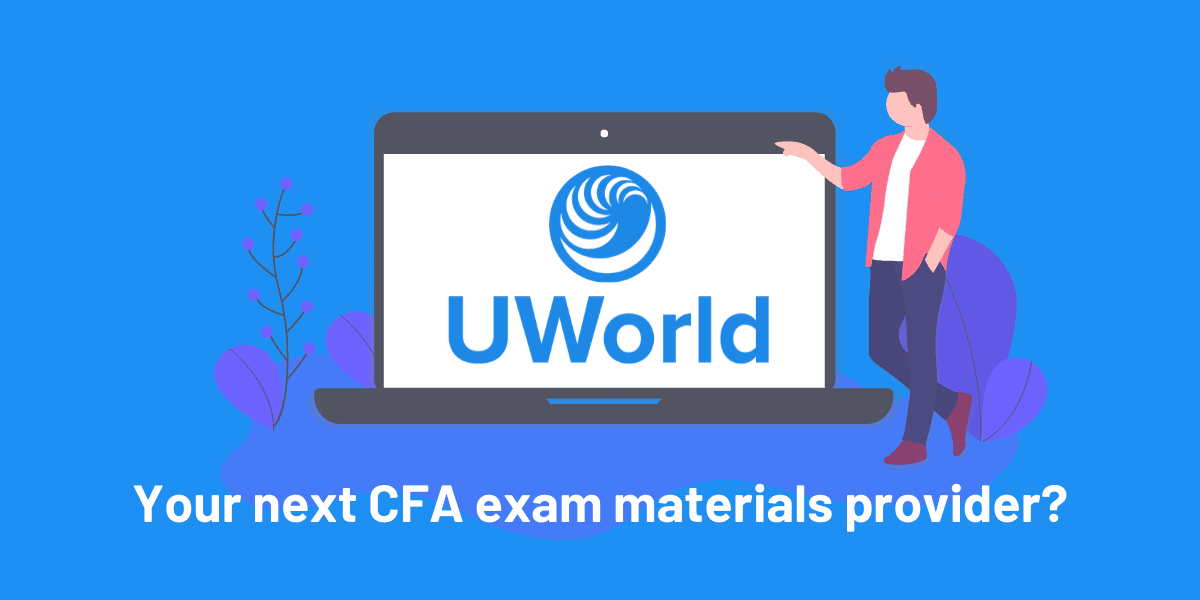 UWorld CFA Provider Launch and Review
