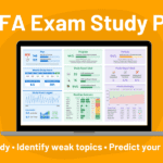 Link to Free CFA Study Planner