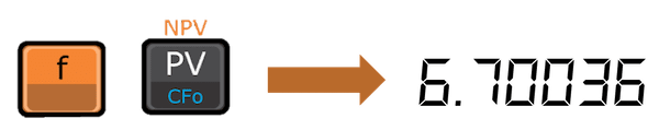 How To Use HP12C Calculator Better for Your Exams 34 Picture