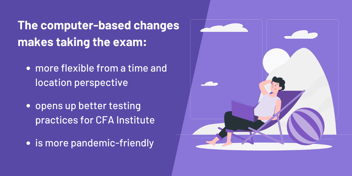 Are Computer-Based CFA Exams 'Less Prestigious'? Here's Why We Don't Think So 6 Picture