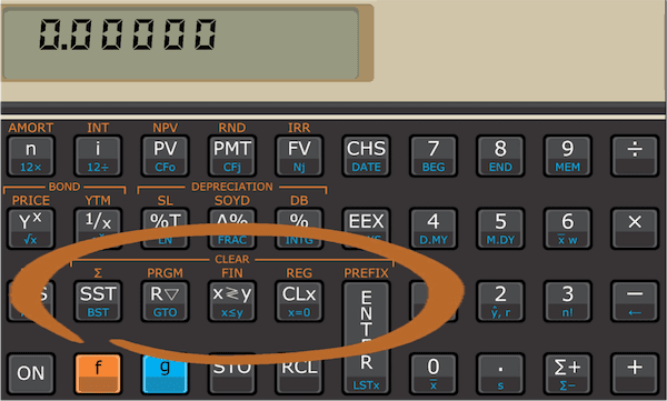 How To Use HP12C Calculator Better for Your Exams 9 Picture