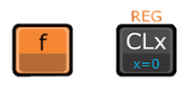 How To Use HP12C Calculator Better for Your Exams 13 hp12c calculator keystroke clear all register
