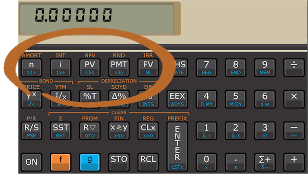 How To Use HP12C Calculator Better for Your Exams 23 Picture