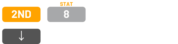 TI BA II Plus Guide: How To Use Your Calculator Better 27 ba ii plus 1-v single variable statistic keystroke