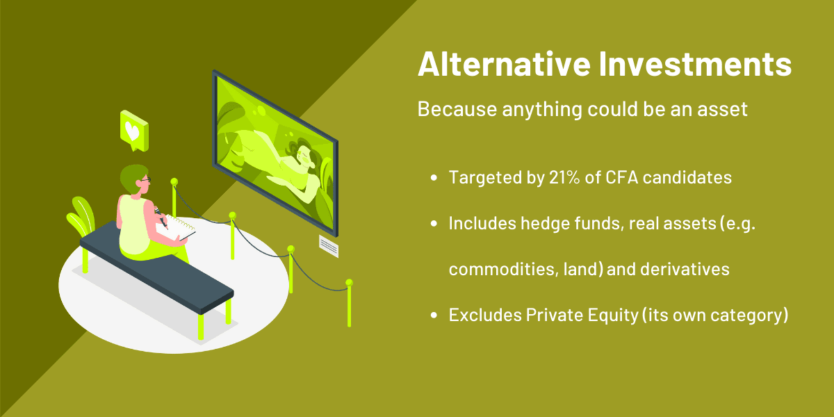 CFA Careers: What Are Typical Job Opportunities for CFA Charterholders? 10 CFA Alternative Investments