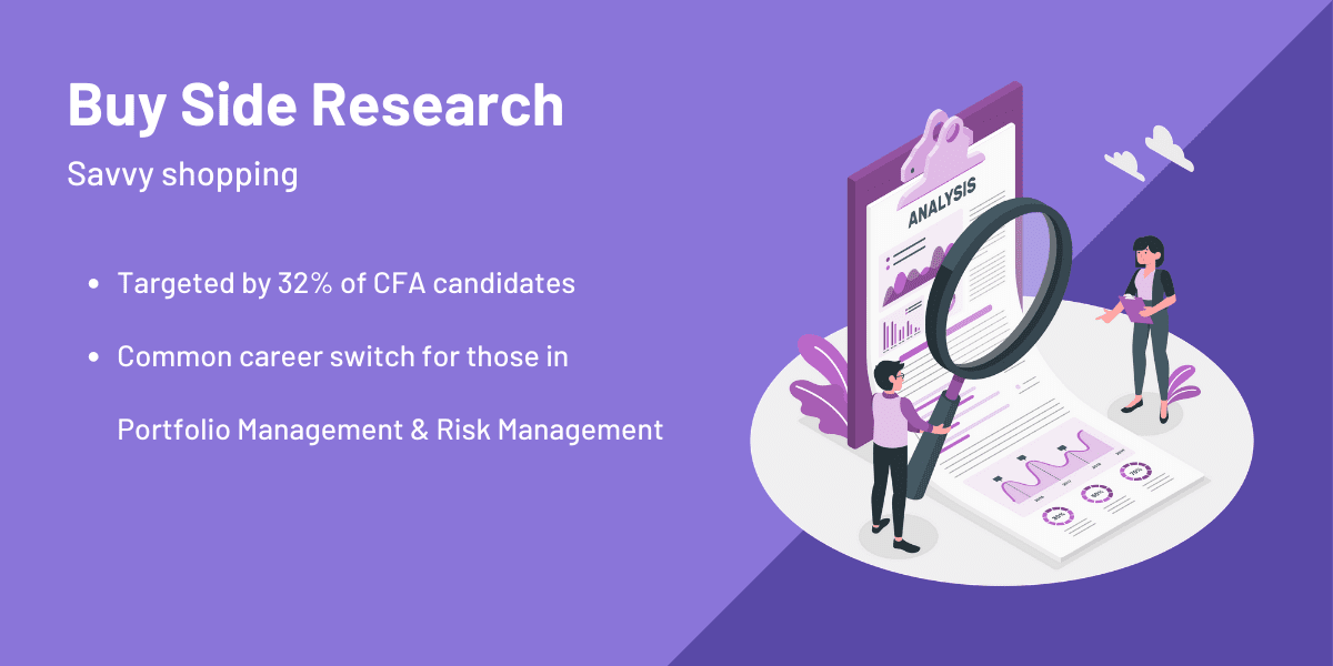 CFA Careers: What Are Typical Job Opportunities for CFA Charterholders? 7 Picture