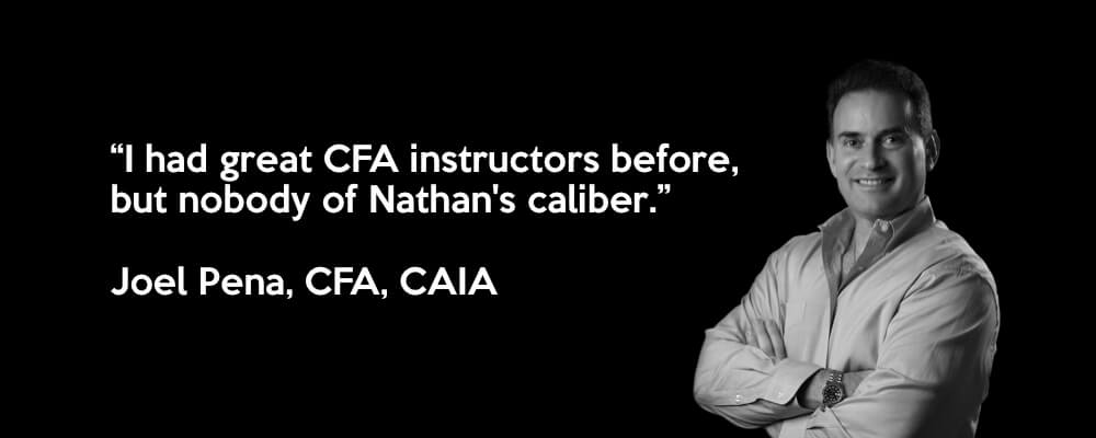 Chalk And Board: Cfa Courses, Essay And Item-Set Workshops By Experienced Instructors 2 Picture