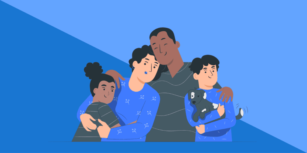 8 Easy Tips on How To Manage Study With Full Time Job 1 family