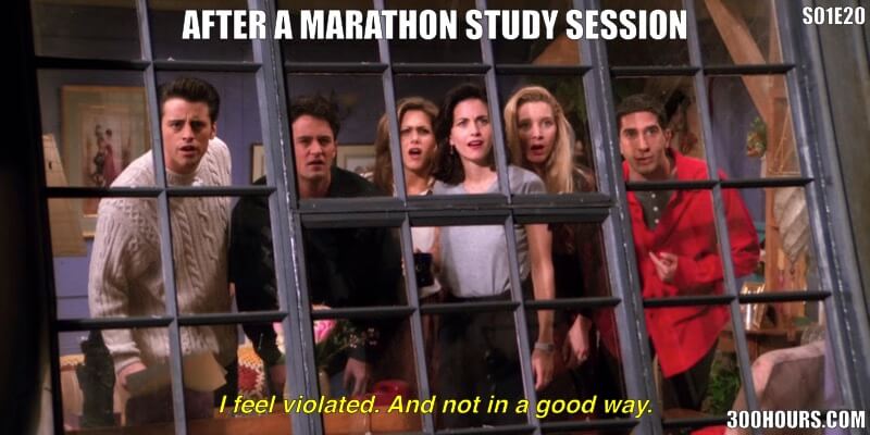CFA® Exam Meme Challenge: Memefying Every Friends Episode in Season 1 26 Picture