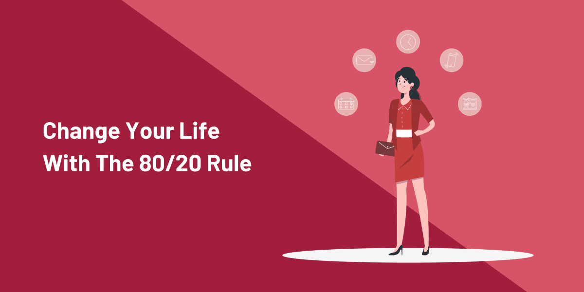 Productive Habits: A 7-Step Plan To Building Effective Routines 4 How To Prioritize With 80/20 rule Pareto Principle