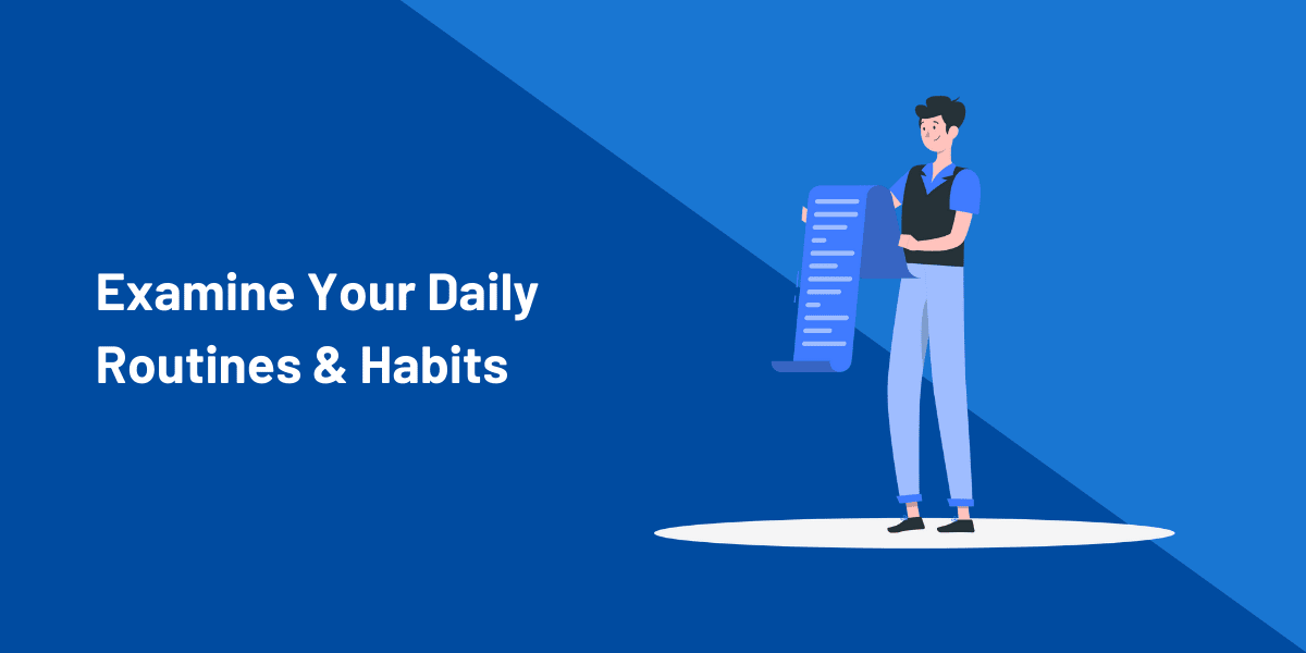 Productive Habits: A 7-Step Plan To Building Effective Routines 3 Review Good and Bad Habits