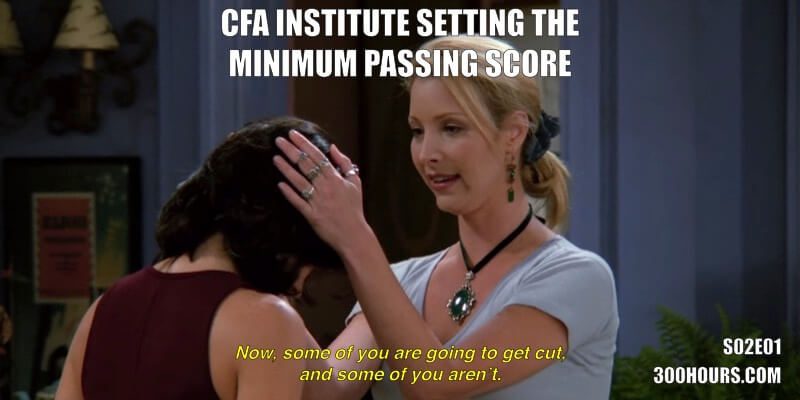 CFA® Exam Meme Challenge: Every Friends Episode in Season 2 3 CFA Friends Memes: CFA MPS
