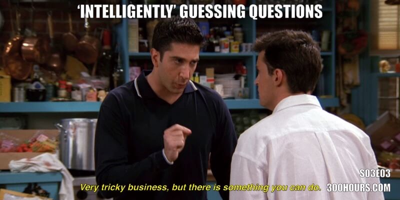 CFA® Exam Meme Challenge: Every Friends Episode in Season 3 4 CFA Friends Meme: Guessing Answers to Exam Questions
