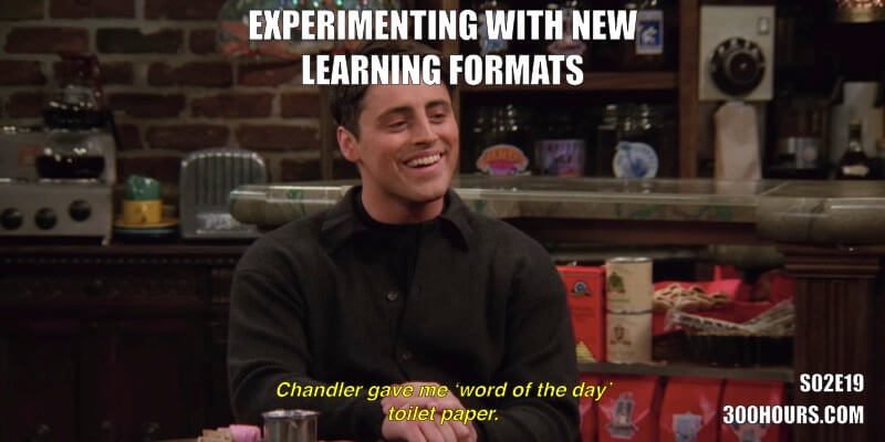CFA® Exam Meme Challenge: Every Friends Episode in Season 2 27 CFA Friends Memes: New CFA learning formats