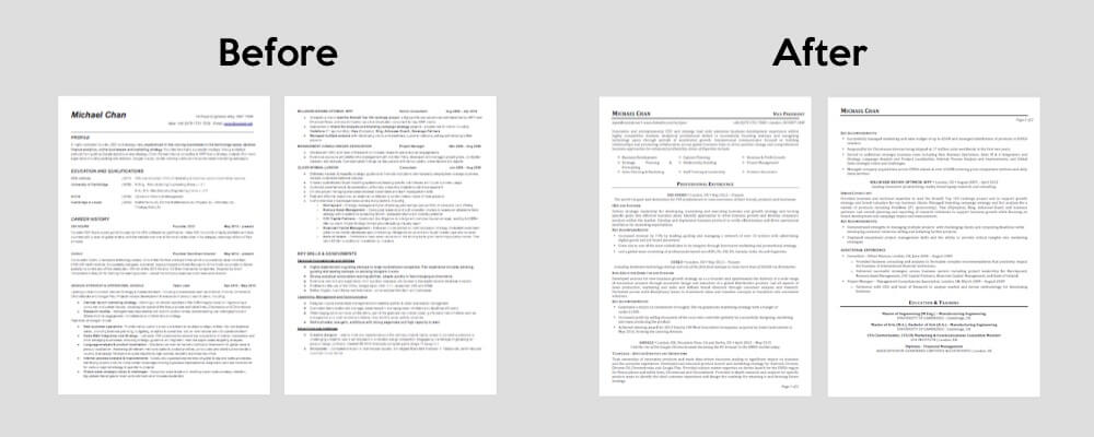 Are Professional Resume Writing Services Any Good? I Paid For One - Here Are My Thoughts 4 Picture