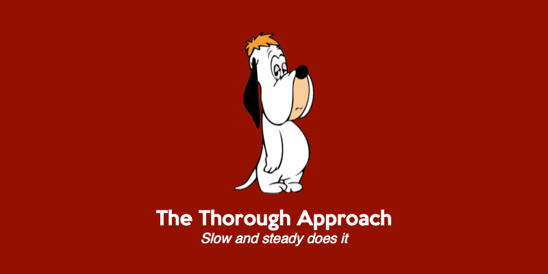 Revise Faster: How To Finish All Mock Exams By Cfaยฎ Exam Day 4 Slow and Steady Thorough Method to CFA Mock Exams