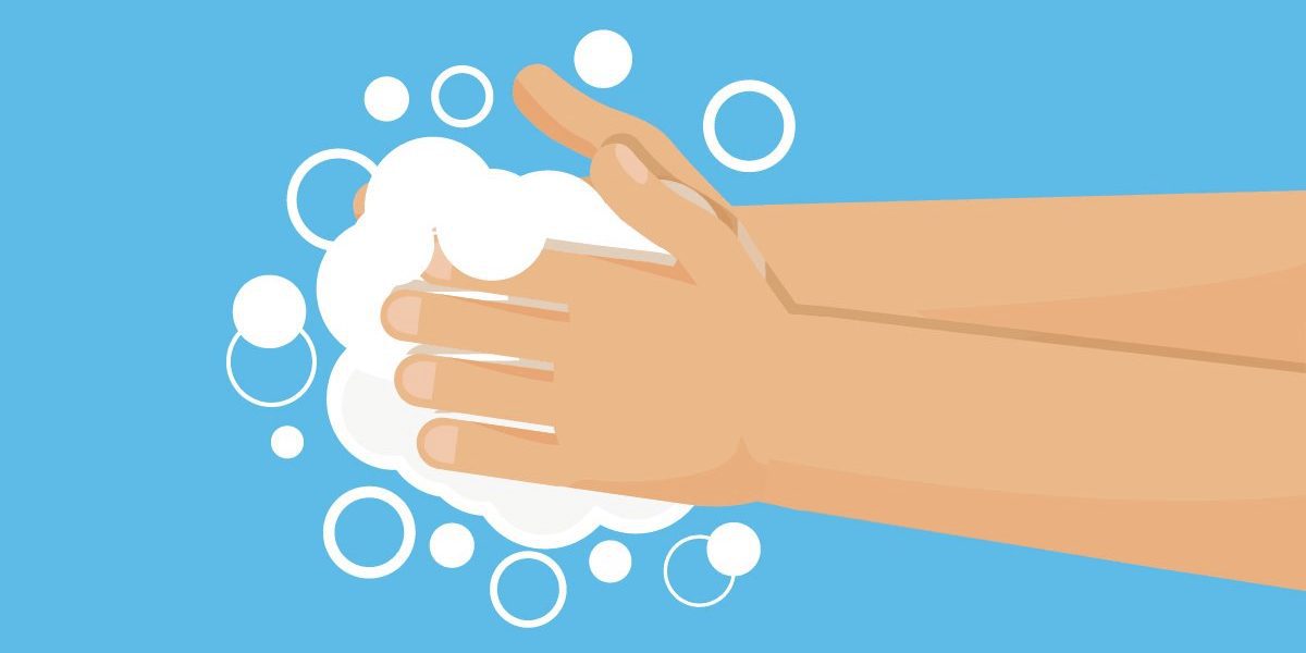 CFA Exams Coronavirus Updates: How COVID-19 Can Affect Candidates 7 Washing hands