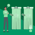 Link to CFA vs CAIA