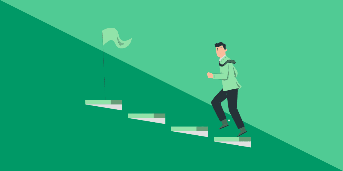 How to Get Into Asset Management: 7 Basic Skills You Need 1 progress climbing steps