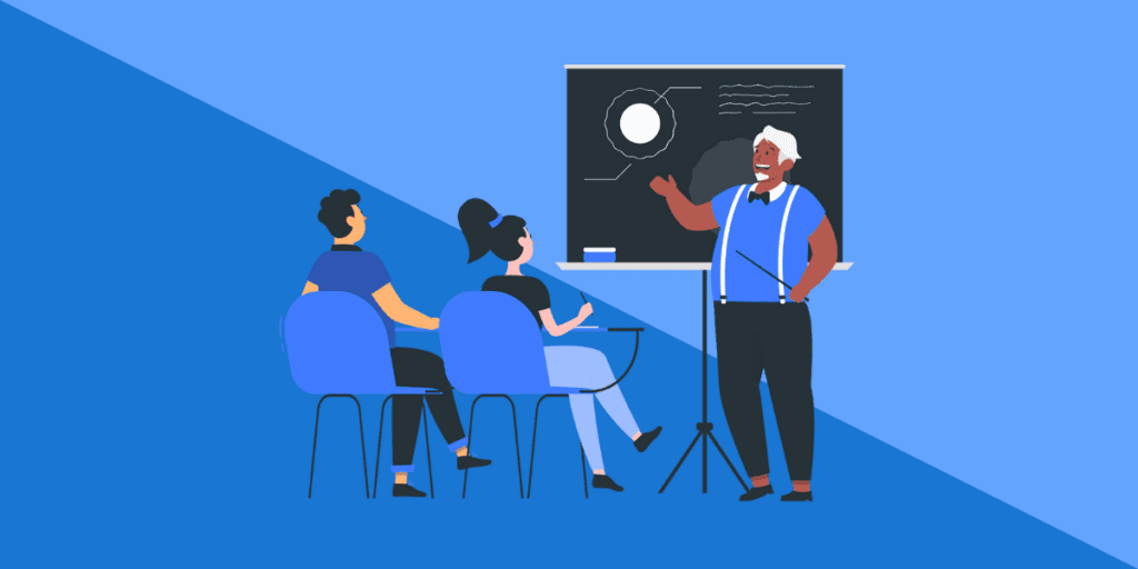 EFFAS' Certified ESG Analyst (CESGA): Our Epic Guide 3 teaching classsroom learning