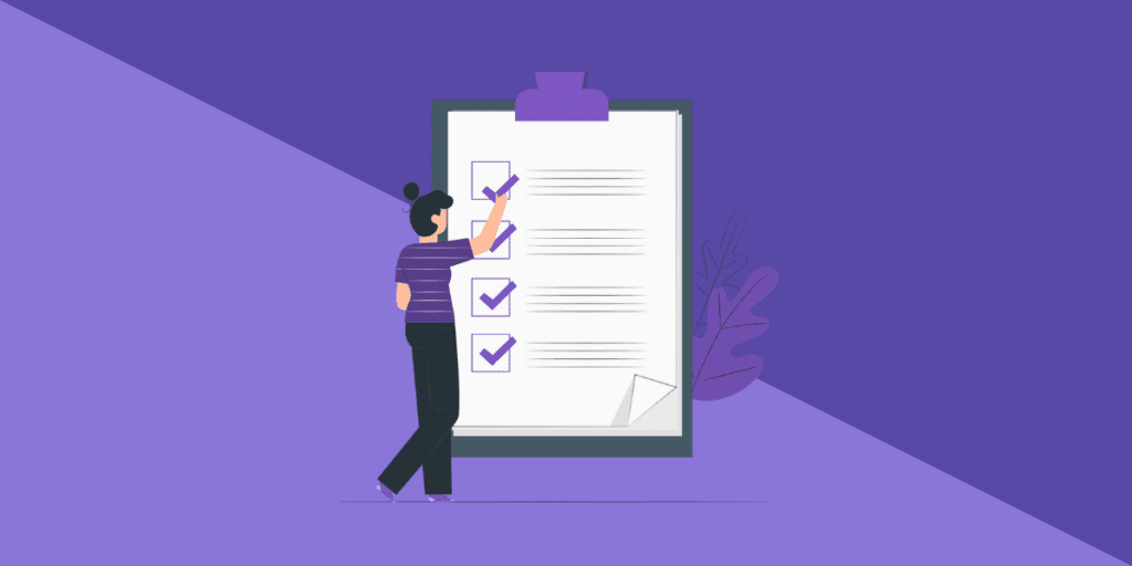 Your 5-Point Exam-Day Checklist For Frm Exam Day 4 requirements checklist