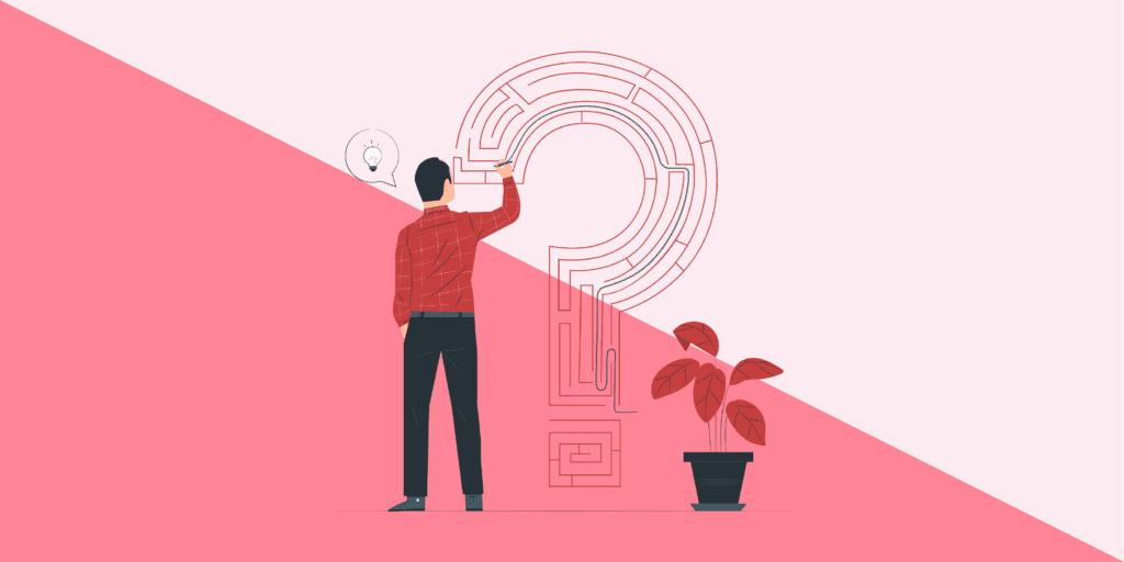 What Does An ESG Analyst Do & How To Become One 4 brainstorming question thinking problem solving