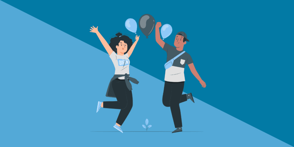 CFP Exam: How to Become a Certified Financial Planner 9 celebrate yay friends happy jump