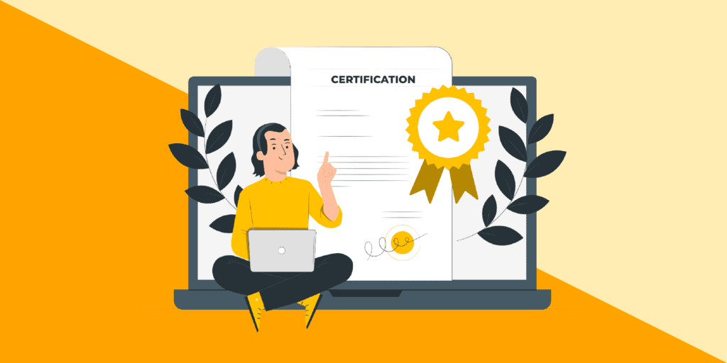 certification accreditation recognition designation
