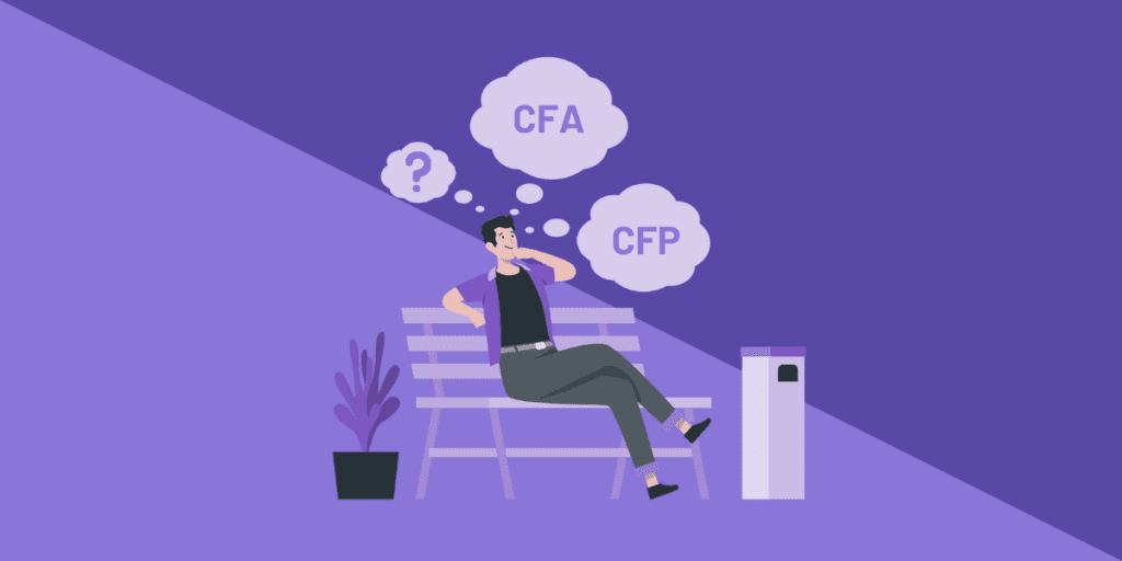 deciding between cfa vs cfp