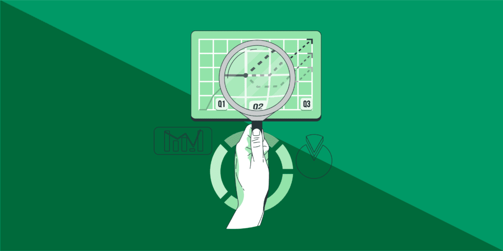 CFA Level 1 Quantitative Methods: Our Cheat Sheet 10 search magnifying glass data chart analyze