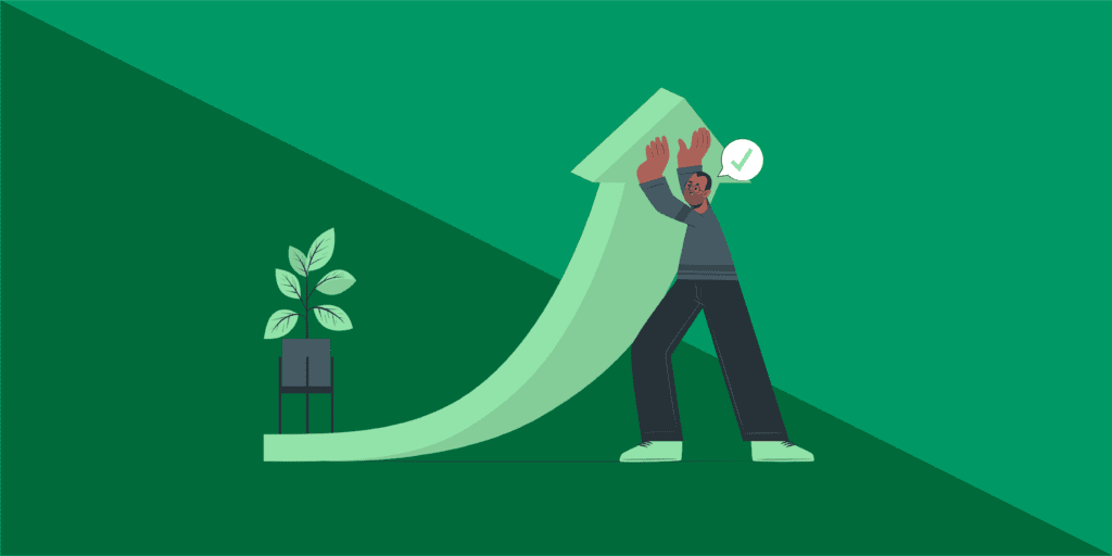 Investment Banking Career Path: Roles, Progression & Salaries 7 upward trend rising growing increase