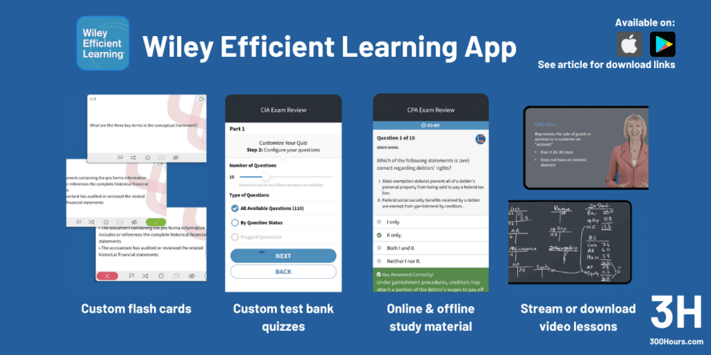 CFA Apps: Our Top 5 Shortlist 6 CFA apps