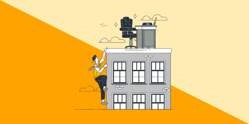 Research Analyst Career Path: Roles, Salaries & Progression 8 career goal target climbing ladder