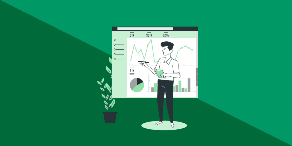 investment tracking portfolio data statistic