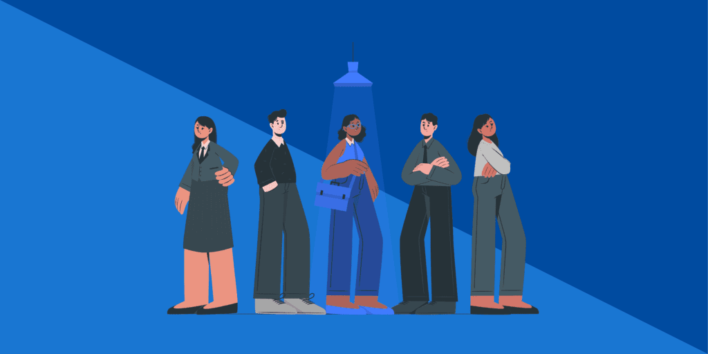 Phone Interview Tips: 10 Clear Steps to Acing It 1 parade interview candidate